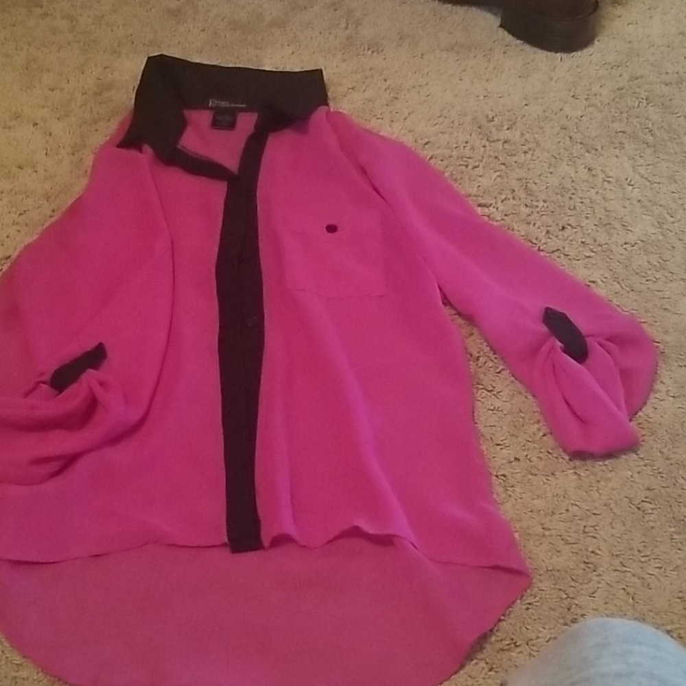 Dressy shirt